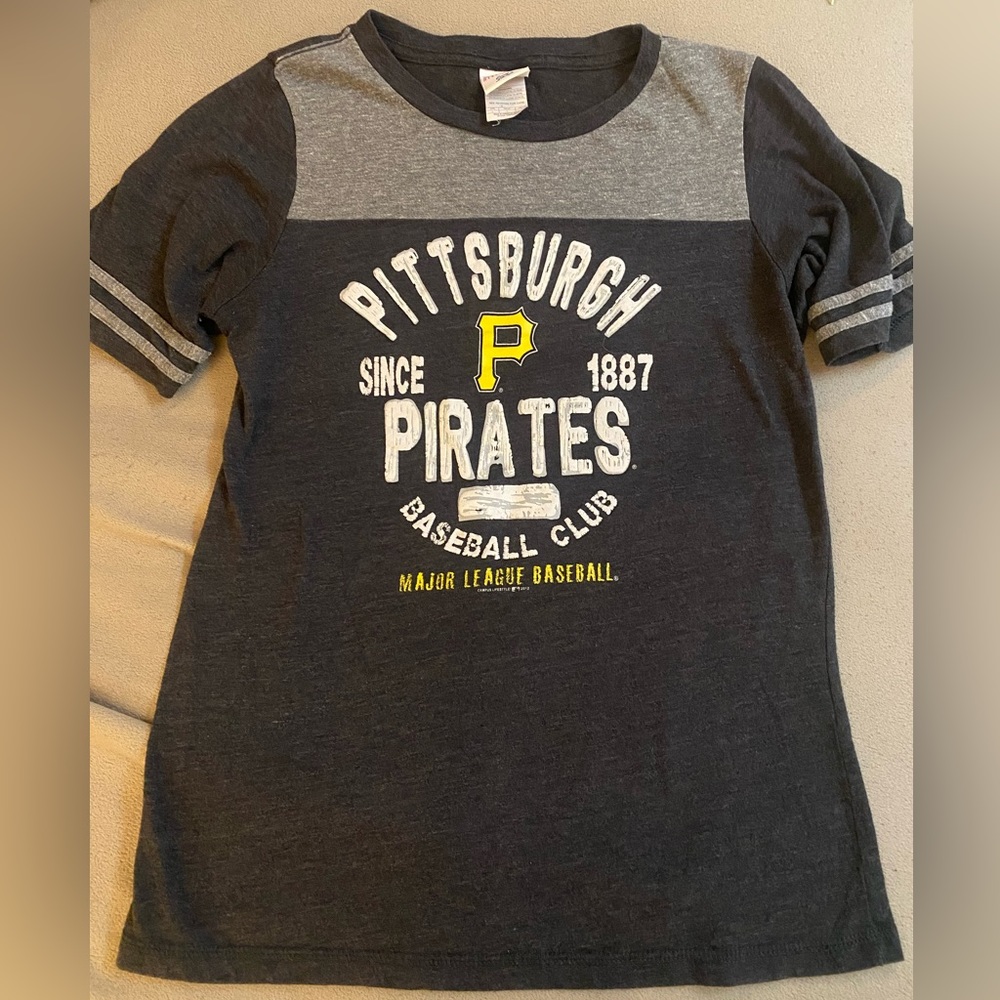 Pittsburgh Pirates T-Shirt Baseball MLB Shirt